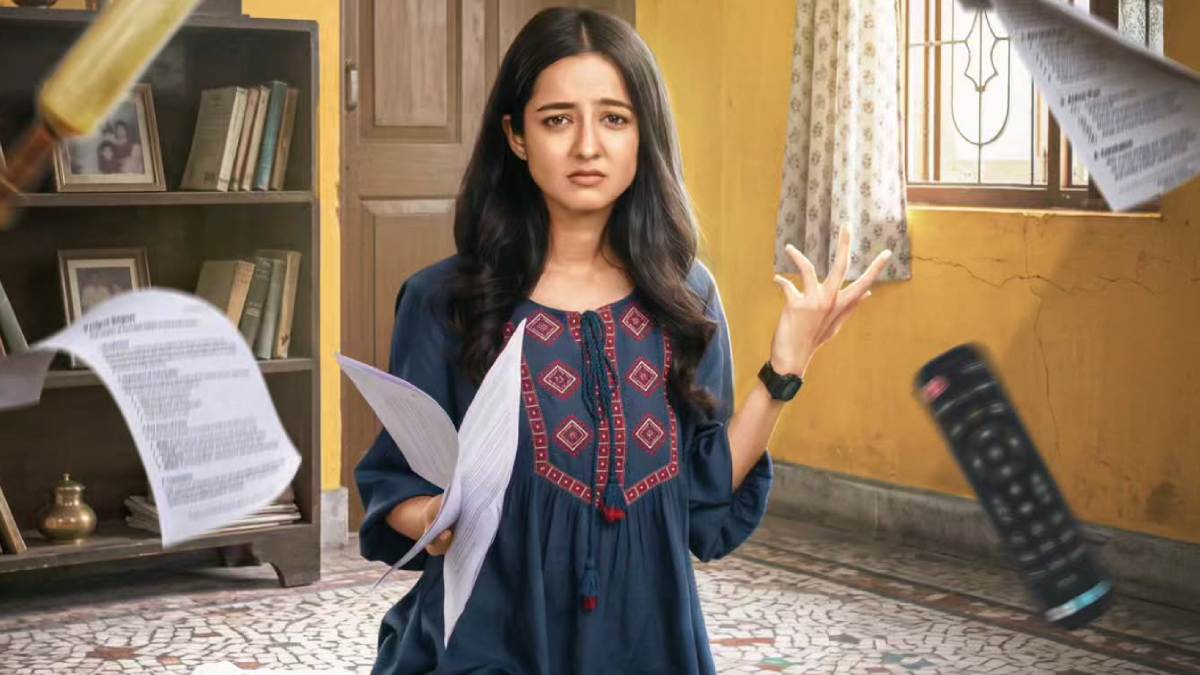 Bakaiti S2 Review: Sheeba Chaddha & Rajesh Tailang Leave Their Mirzapur Bhaukaal To Fall In The Same Trap