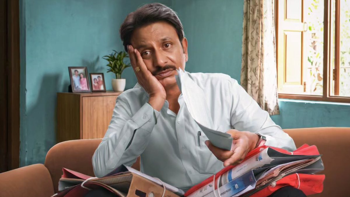 Bakaiti S2 Review: Sheeba Chaddha & Rajesh Tailang Leave Their Mirzapur Bhaukaal To Fall In The Same Trap