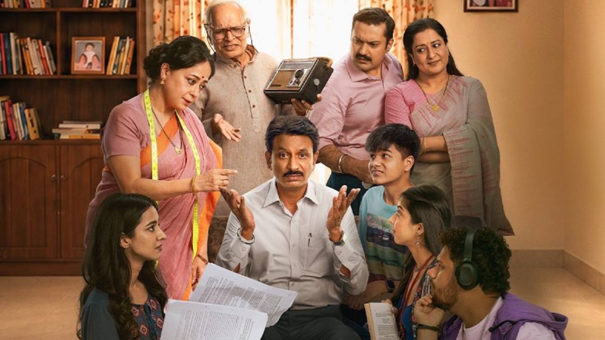Bakaiti S2 Review: Sheeba Chaddha & Rajesh Tailang Leave Their Mirzapur Bhaukaal To Fall In The Same Trap