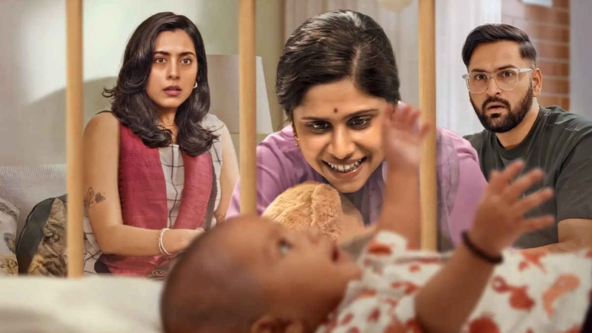 Adkitta Movie Review Out