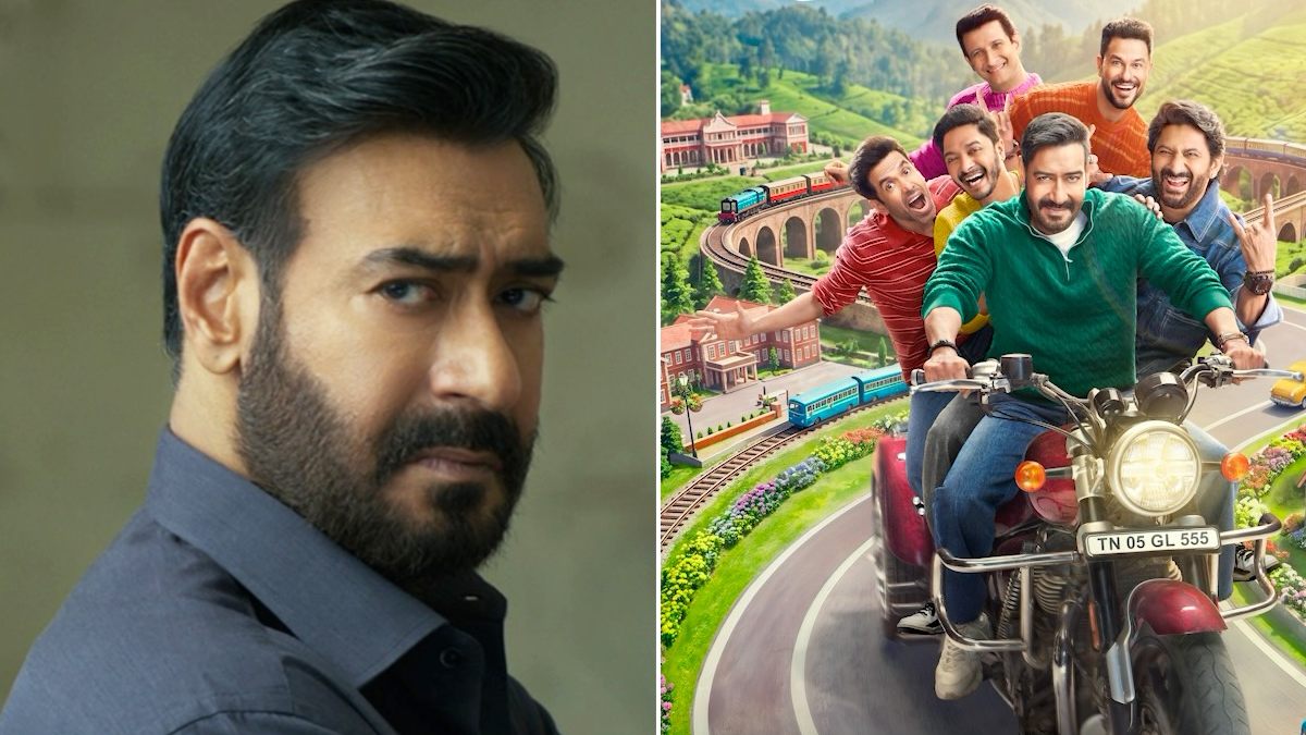 Box Office: Drishyam 3 & Golmaal 5 Could Help Ajay Devgn Join Shah Rukh Khan & Hrithik Roshan In Achieving This Opening Day Milestone Twice