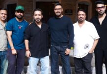Ajay Devgn’s Untitled Horror Thriller Goes On Floors Today, Devgn Films & Panorama Studios Reunite Ajay Devgn & Rohit Jugraj