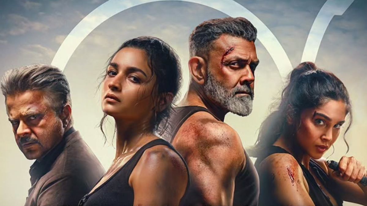 Alpha OTT Verdict: Alia Bhatt & Sharvari Enter Top 10 Most-Viewed Female-Led Films On Netflix In 2026!