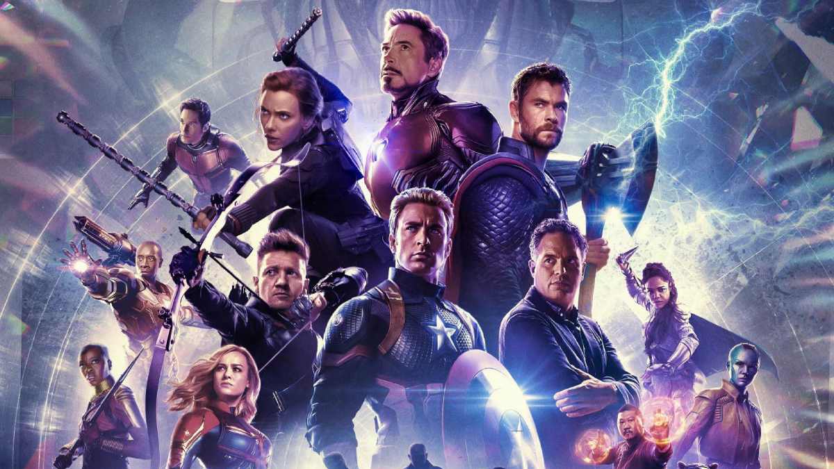 Avengers: Endgame Encore China Box Office: Scores 3rd Biggest Three-Day Re-Release Debut Weekend