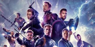 Avengers: Endgame Encore Extended Scenes