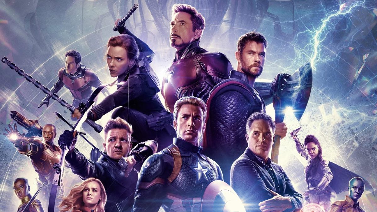 Avengers: Endgame Encore Extended Scenes