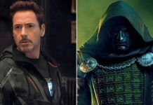 Avengers: Endgame Encore Post-Credit Scene: Is Robert Downey Jr.’s Dr. Doom Following Tony Stark’s Story? Avengers: Endgame Encore Post-Credit Scene Hints At Dr. Doom's Story
