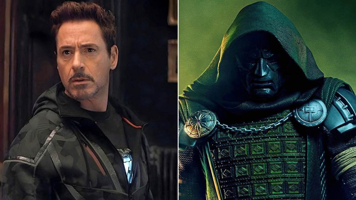 Avengers: Endgame Encore Post-Credit Scene Hints At Dr. Doom's Story