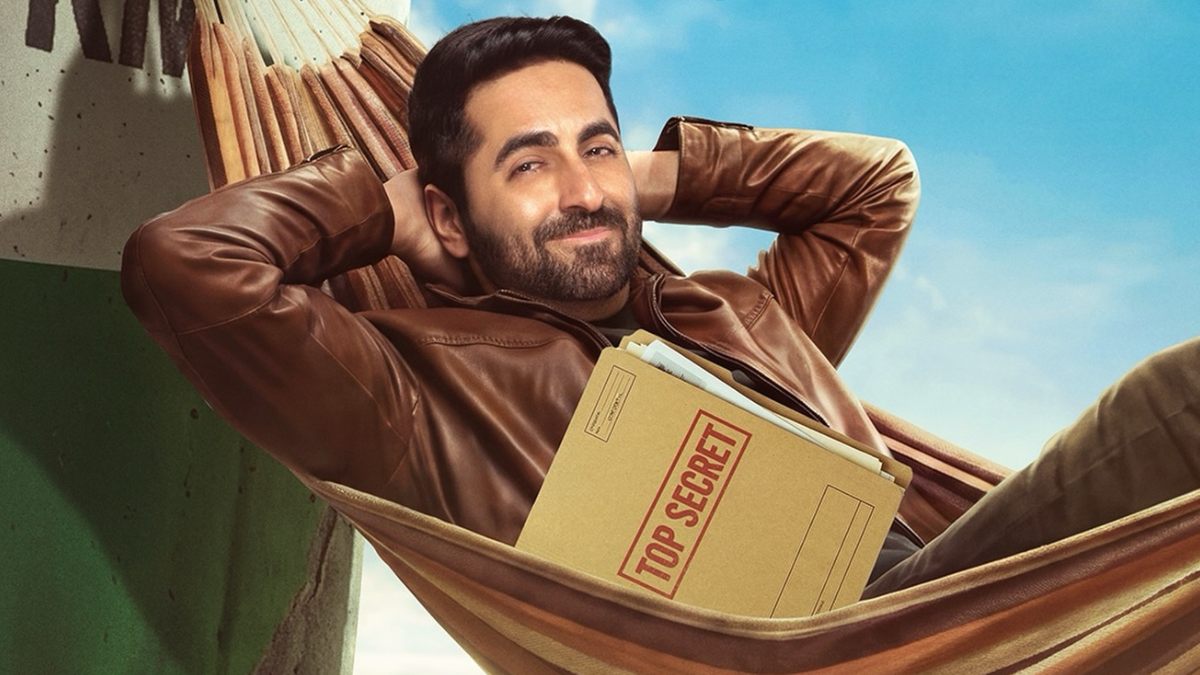 Ayushmann Khurrana Udta Teer First Look