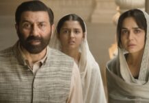 Batwara 1947 Box Office (Closing Collection): Sunny Deol Starrer Ends Its Run With A Deficit Of 69% Batwara 1947 Box Office (Closing Collection)