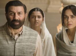 Batwara 1947 Box Office (Closing Collection): Sunny Deol Starrer Ends Its Run With A Deficit Of 69% Batwara 1947 Box Office (Closing Collection)