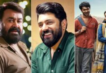 Bethlehem Kudumba Unit Worldwide Box Office Day 15: Beats Thudarum & Vaazha 2, Becomes Mollywood’s 5th Highest-Grosser Bethlehem Kudumba Unit Worldwide Box Office Day 15: Enters Top 5 Mollywood Grossers Of All Time