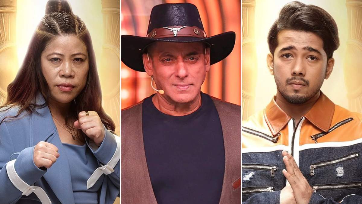 Bigg Boss 20 Grand Premiere Review Ft. Salman Khan Saying TathasTwo To 16 New Contestants!