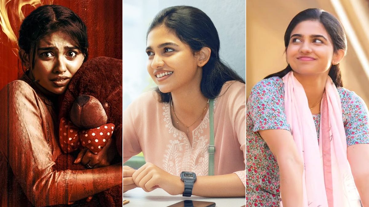 Box Office: Mamitha Baiju Delivers 3 Consecutive 200 Crore Grossers In A Sensational 2026
