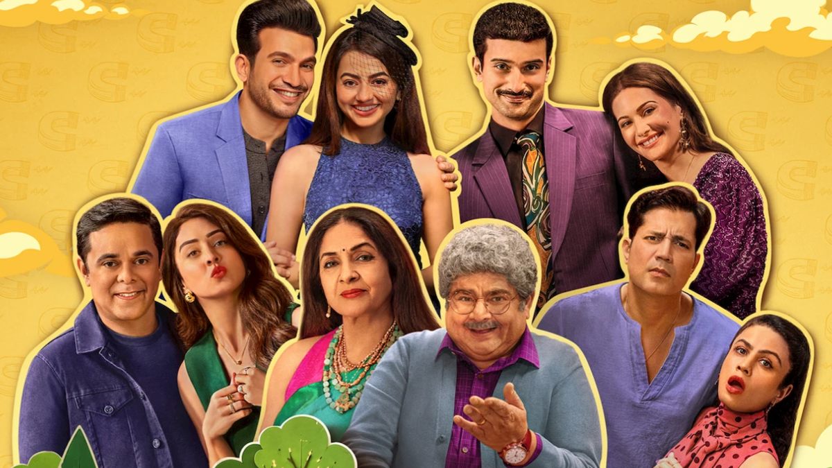 Chumbak Ending Explained: Do Neena Gupta's Rajni Aunty & Deven Bhojani's Kuku Uncle Lead To Another Divorce!