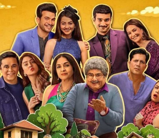 Chumbak Review: Neena Gupta & Deven Bhojani Lead A Sarabhai VS Sarabhai-ish World But You’ll Like This Khichdi Only Once It Cooks Into A Comedy Thriller! Chumbak Review: Neena Gupta & Deven Bhojani Lead A Sarabhai VS Sarabhai-ish World