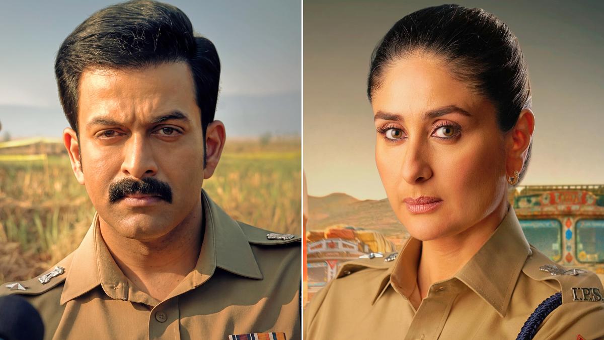 Daayra Early Reviews: Critics Give Kareena Kapoor Khan, Prithviraj Sukumaran Film A Thumbs Up