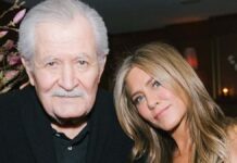 Days Of Our Lives: When Jennifer Aniston’s Father John Cheated On Her Mother Nancy Dow with Sherry Rooney Days of Our Lives