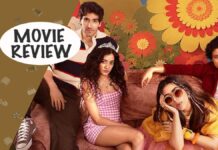 Don’t Be Shy Movie Review