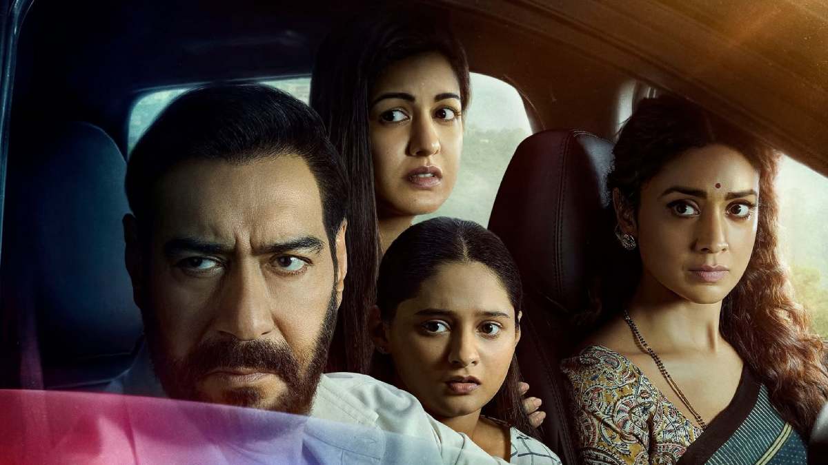 Drishyam 3 Box Office Day 1: Ajay Devgn To Be Called The King Of Crime Thrillers!