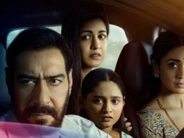 Drishyam 3 Box Office Day 1: Ajay Devgn Is All Set To Beat Drishyam + Drishyam 2’s Opening Day Collection With A Single Strike! Drishyam 3 Box Office Day 1: Ajay Devgn Is All Set To Beat Drishyam + Drishyam 2's Opening Day