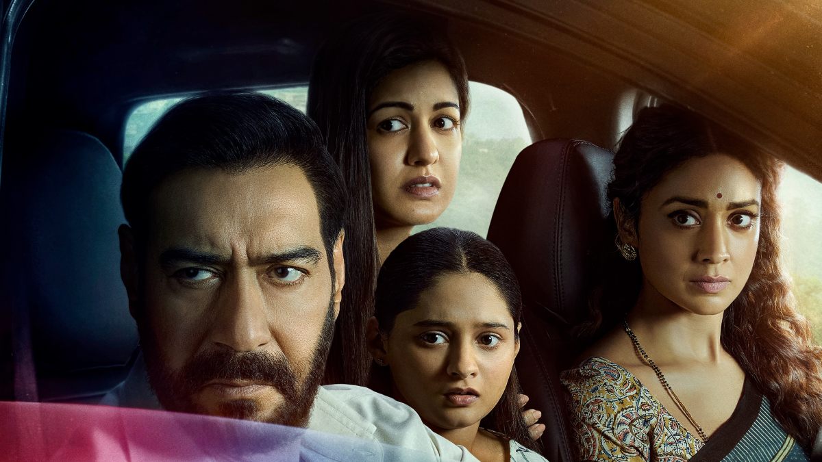 Drishyam 3 Box Office Day 1: Ajay Devgn Is All Set To Beat Drishyam + Drishyam 2's Opening Day