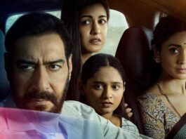 Drishyam 3 Box Office Day 1 Advance Booking (3 Days To Go): Already Records Ajay Devgn’s 2nd-Best Opening Day Pre-Sales Post-COVID Drishyam 3 Box Office Day 1 Advance Booking (3 Days To Go): Scores Ajay Devgn's 2nd-Best Opening Day Pre-Sales In The Post-COVID Era