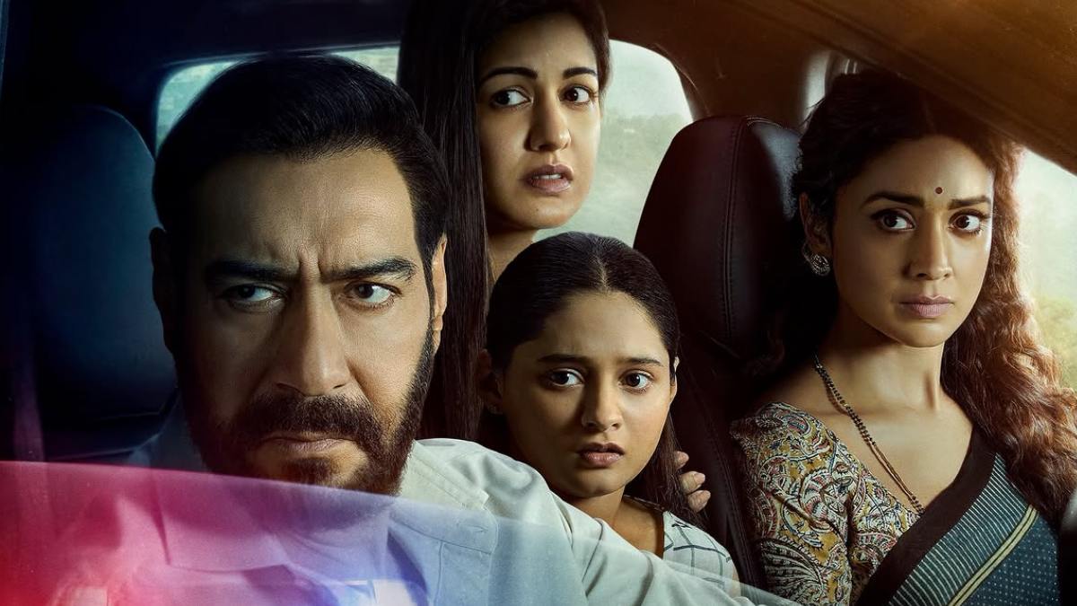 Drishyam 3 Box Office Day 1 Advance Booking (3 Days To Go): Scores Ajay Devgn's 2nd-Best Opening Day Pre-Sales In The Post-COVID Era