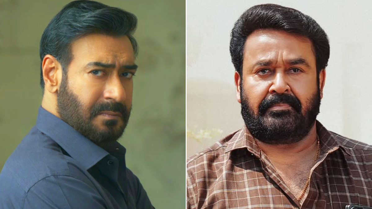 Drishyam 3 Box Office: How Much Must Ajay Devgn Starrer Earn To Beat Mohanlal’s Threequel On Day 1?