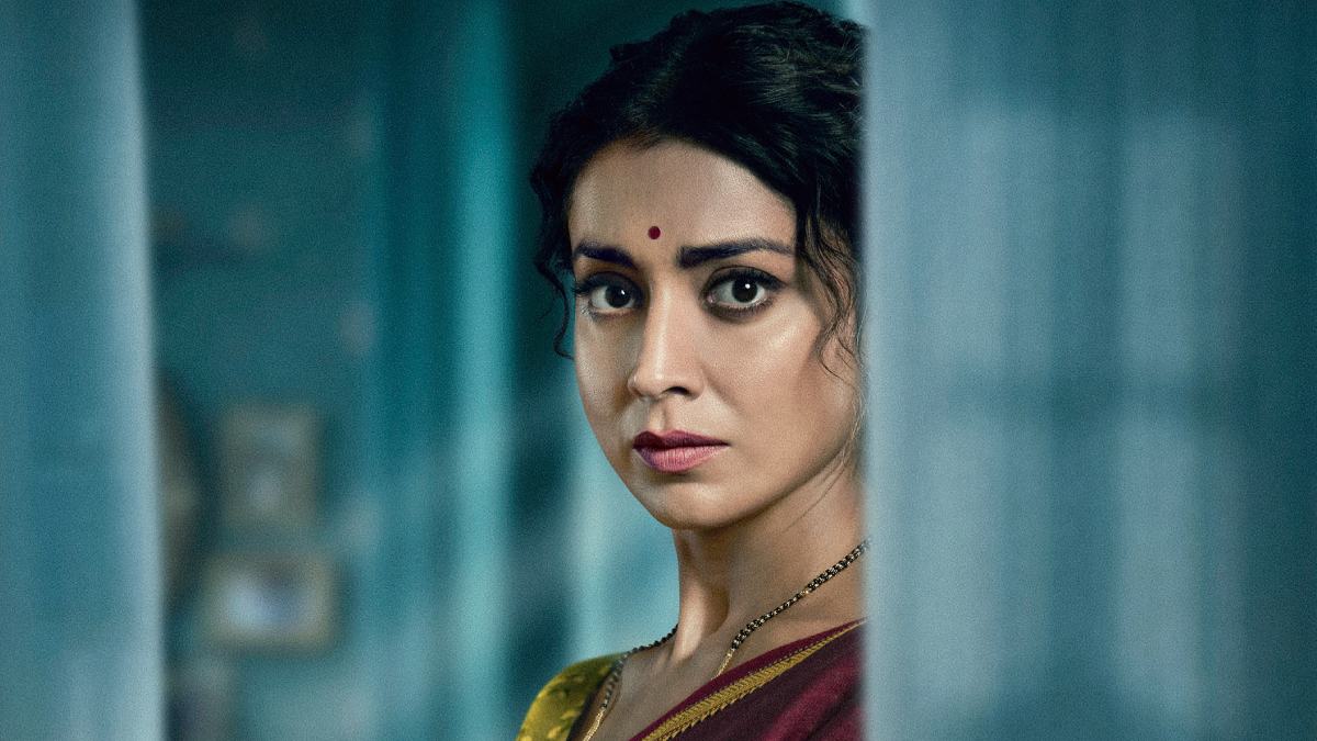 Shriya Saran On Her Character In Drishyam