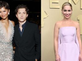 Emmys 2026: Tom Holland Joins Zendaya, Emilia Clarke Speaks High Valyrian & More, Check Out 5 Memorable Moments Emmys 2026: Tom Holland & Zendaya, Emilia Clarke & Emma D’Arcy, Taylor Swift & More, 5 Memorable Moments
