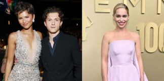 Emmys 2026: Tom Holland Joins Zendaya, Emilia Clarke Speaks High Valyrian & More, Check Out 5 Memorable Moments Emmys 2026: Tom Holland & Zendaya, Emilia Clarke & Emma D’Arcy, Taylor Swift & More, 5 Memorable Moments