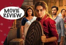 Gandhari Movie Review Ft. Taapsee Pannu: Call It Draupadi Or Dhritarashtra – Kanika Dhillon’s Writing Makes It Still The Same – Pretentious! Gandhari Movie Review Ft. Taapsee Pannu: Call It Draupadi Or Dhritrashtra Or Any Other Mythological Character!