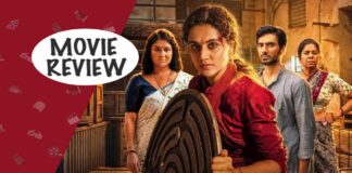 Gandhari Movie Review Ft. Taapsee Pannu: Call It Draupadi Or Dhritrashtra Or Any Other Mythological Character!