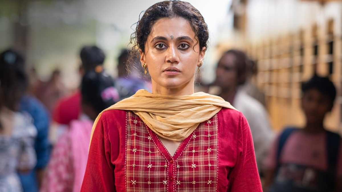 Gandhari Movie Review Ft. Taapsee Pannu: Call It Draupadi Or Dhritrashtra Or Any Other Mythological Character!
