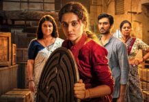Gandhari OTT Verdict: Taapsee Pannu Delivers Biggest Digital Debut Of Her Career – Breaks 3 Massive Records On Netflix! Gandhari OTT Verdict: Taapsee Pannu Delivers Biggest Digital Debut Of Her Career
