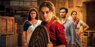 Gandhari OTT Verdict: Taapsee Pannu Delivers Biggest Digital Debut Of Her Career – Breaks 3 Massive Records On Netflix! Gandhari OTT Verdict: Taapsee Pannu Delivers Biggest Digital Debut Of Her Career