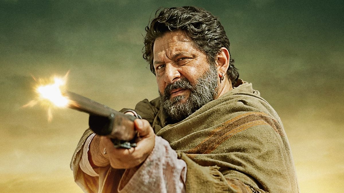 Ghamasaan Movie Review: Even Arshad Warsi's Gold Act Cannot Save This Routine & Unwanted Gangster Drama