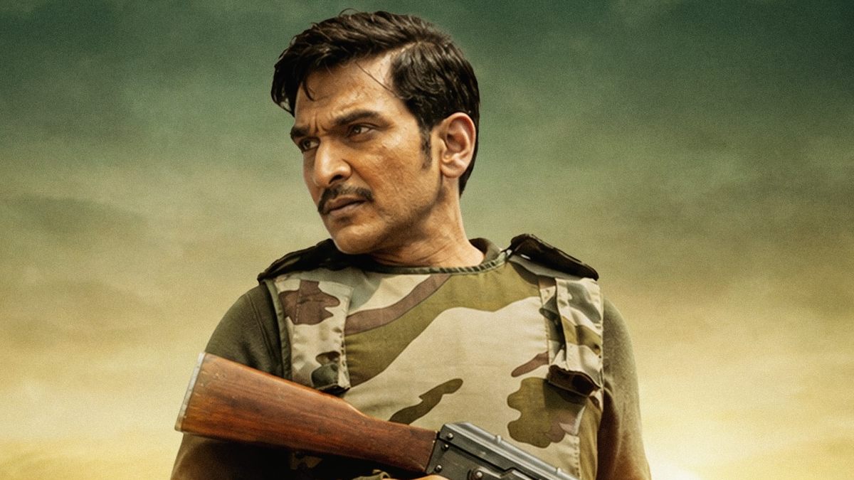 Ghamasaan Movie Review: Even Arshad Warsi's Gold Act Cannot Save This Routine & Unwanted Gangster Drama