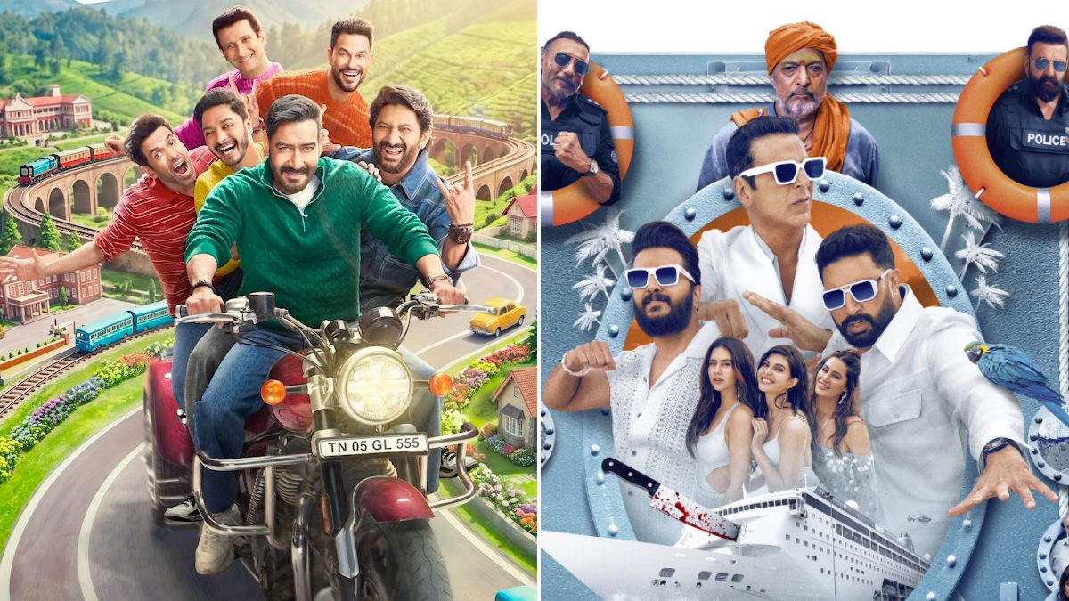 Golmaal 5 Box Office: How Much Must It Earn To Take The Golmaal Franchise Past Housefull's India Collections?