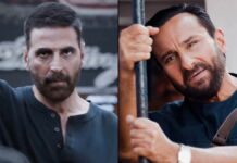 Haiwaan Box Office Day 1 Advance Booking (1 Day To Go): Akshay Kumar & Saif Ali Khan Starrer Sells 10K+ Tickets Across India Haiwaan Box Office Day 1 Advance Booking (1 Day To Go)
