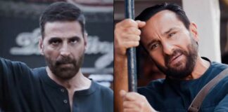 Haiwaan Box Office Day 1 Advance Booking (1 Day To Go): Akshay Kumar & Saif Ali Khan Starrer Sells 10K+ Tickets Across India Haiwaan Box Office Day 1 Advance Booking (1 Day To Go)
