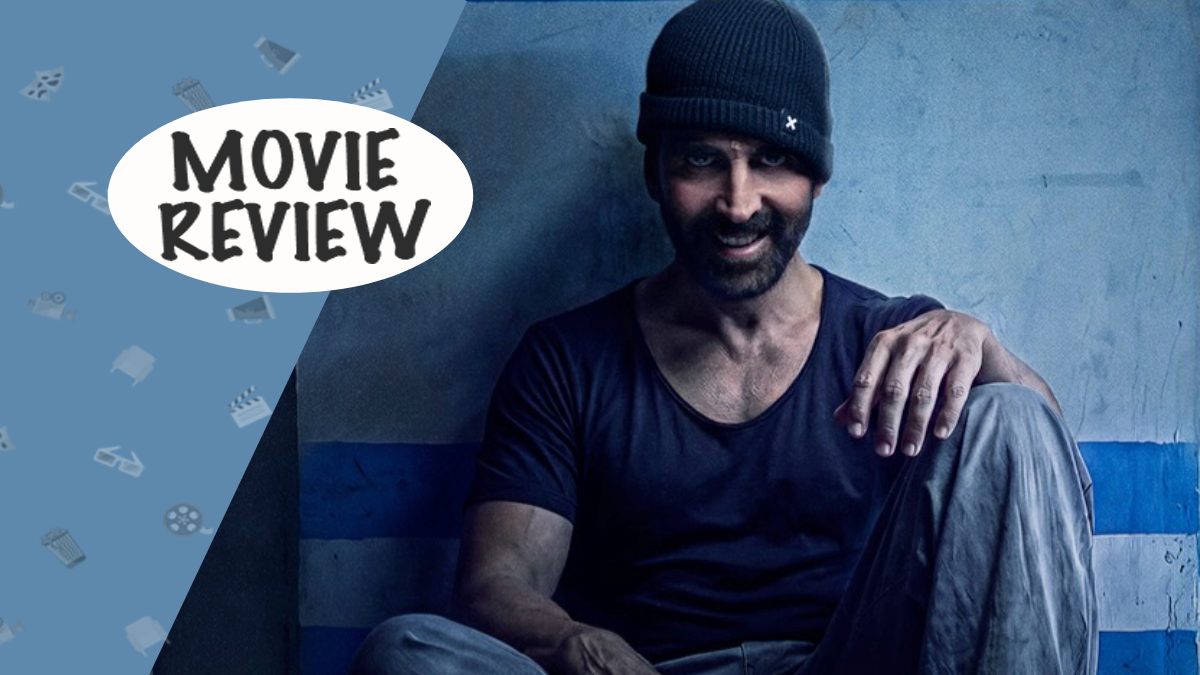 Haiwaan Movie Review: Akshay Kumar & Saif Ali Khan Bring A Messy Revenge Drama With A Predictable Twist!