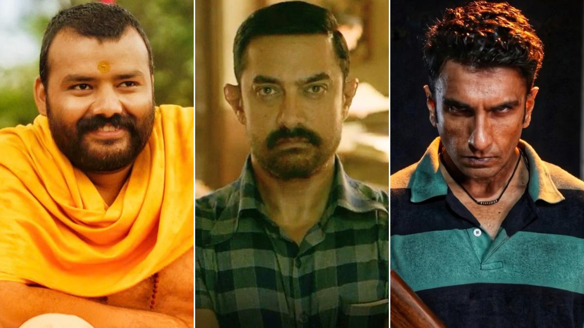 Hanuman Ansh Box Office Day 54 VS Top 10 Net Profit Films Of Bollywood: Here's Where Neem Karoli Baba's Film Stands!