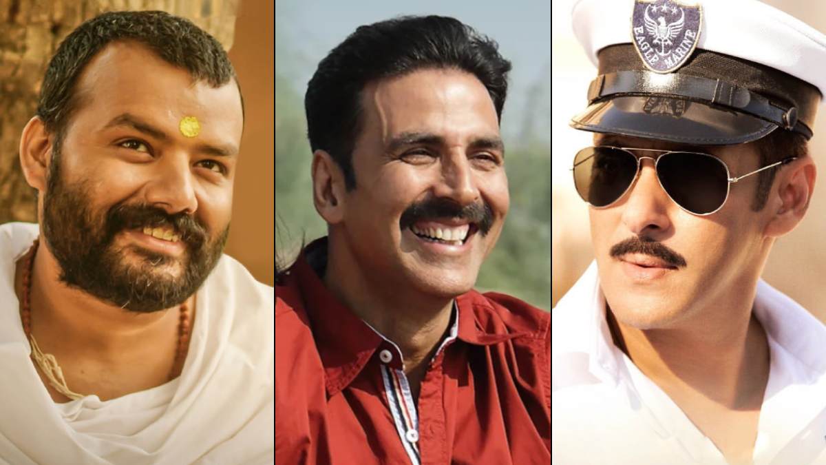 Hanuman Ansh Worldwide Box Office: Baba Neem Karoli's Story Axes Lifetime Total Of Two Akshay Kumar Films