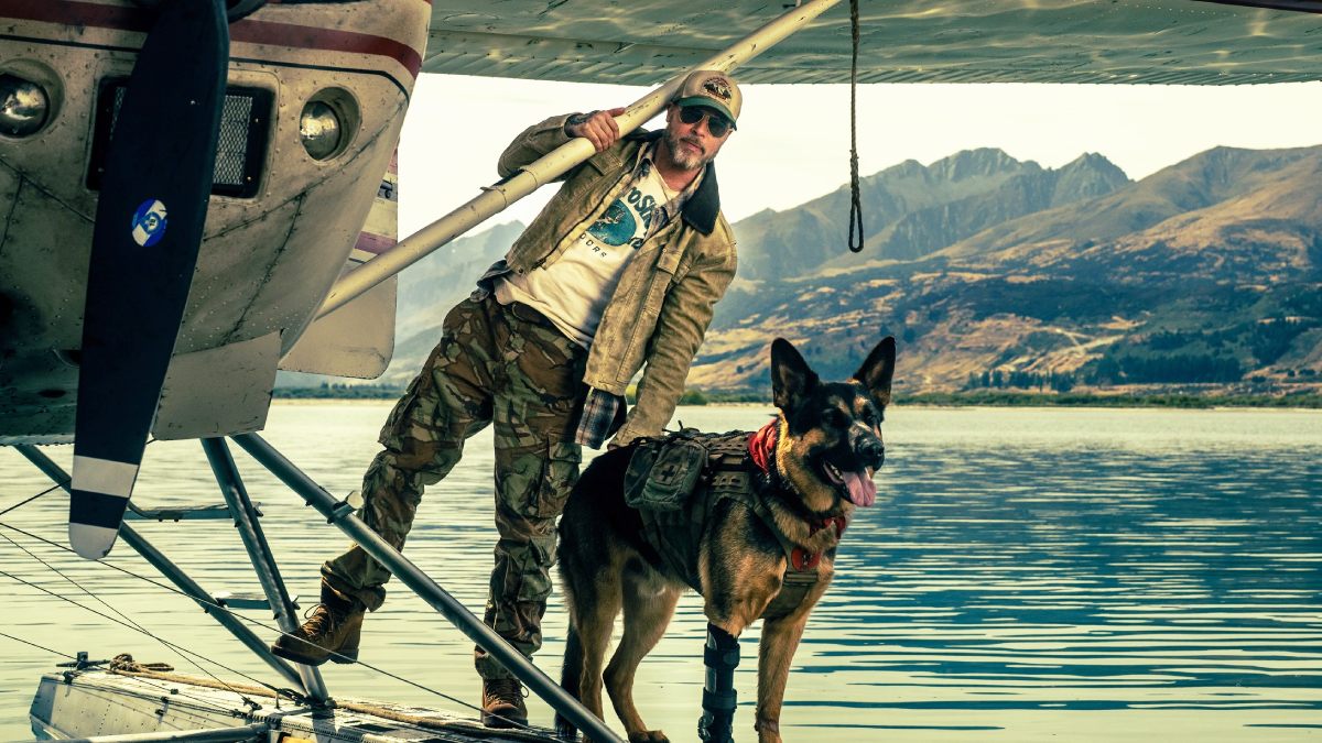 Heart Of The Beast Movie Review Out