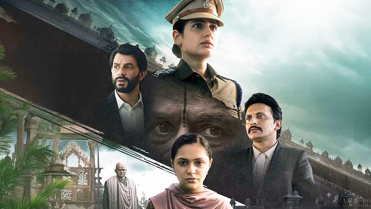 Hunkkaar: The Roar Web Series Review: Aneet Padda & Fatima Sana Shaikh Save This Show