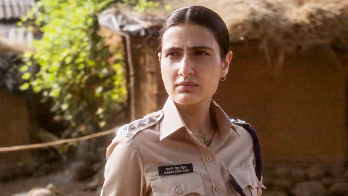 Hunkkaar: The Roar Web Series Review Ft. Aneet Padda & Fatima Sana Shaikh's Powerful Performance!
