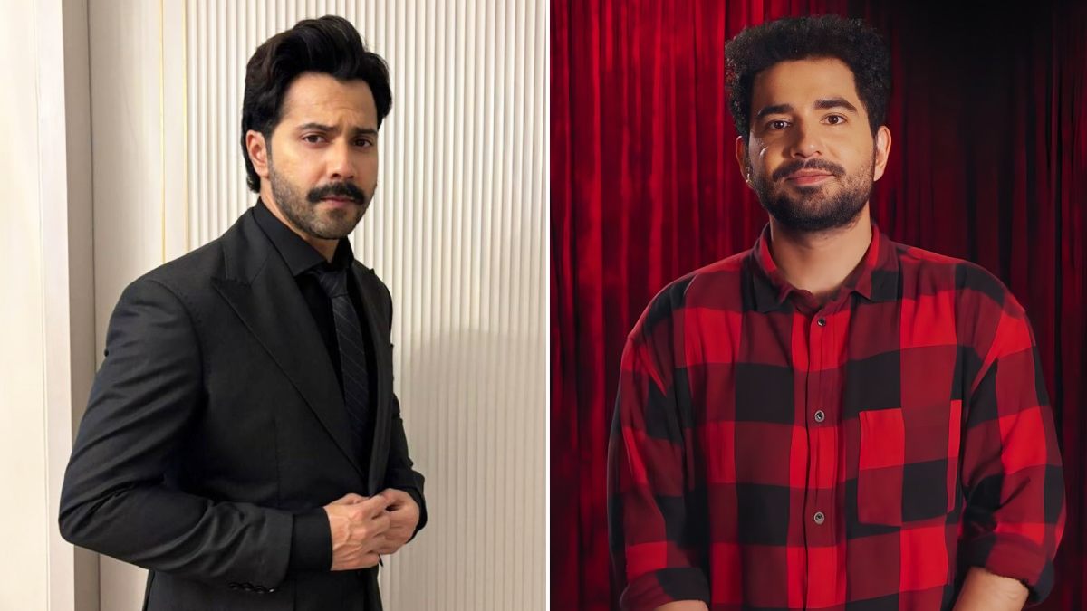 India’s Got Latent Season 2: Samay Raina & Varun Dhawan