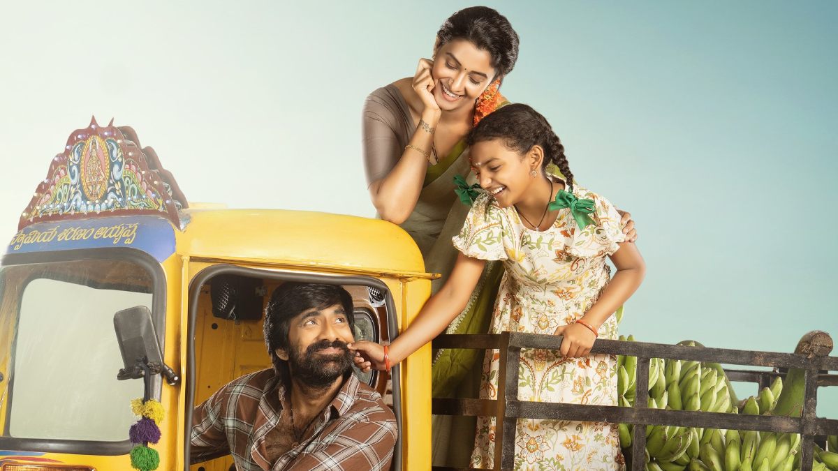 Irumudi Box Office: Ravi Teja's Film Generates 435% ROI In One Month
